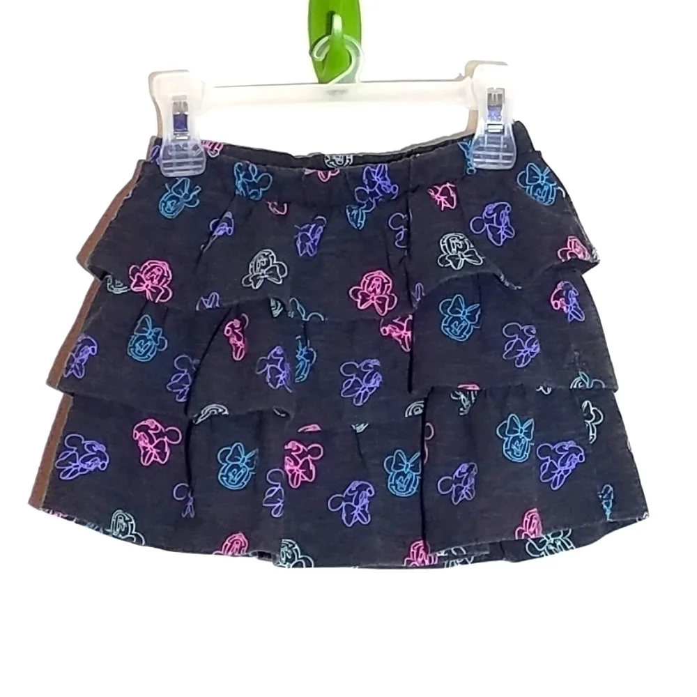 Disney Jumping Beans Minnie Mouse Skirt 18m